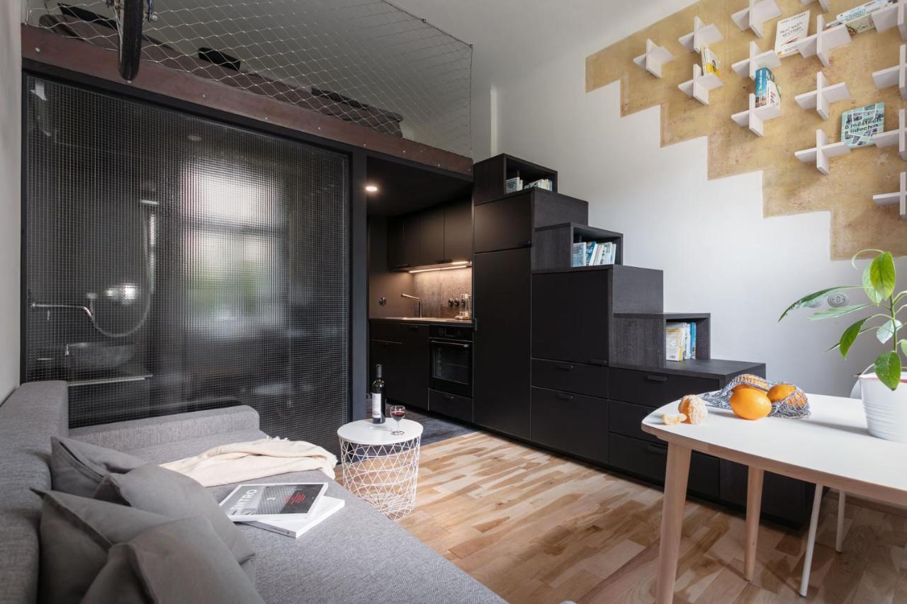 Turnkey I Designed Studio Praga Exterior foto
